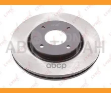 ���� ��������� ������������� (280x24) | ����� | Nissan Tiida (JC11) 04-12 / Cube (Z12) 08- (280x24) [BN1788] BN1788 ����