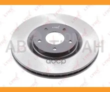 ���� ��������� ������������� (320x28) | ����� | Nissan Qashqai / Qashqai+2 (J10E) 07-13 / Renault Koleos (HY_) 08-16 (320x28) BN1822 ����