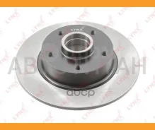 ���� ��������� ��������������� (260x8) | ��� | Renault Fluence (L30) 10- / Megane III (KZ0/1_, BZ0/1_, DZ0/1_) 08-15 (260x8) [BN1879] BN1879 ����