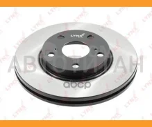 ���� ��������� ������������� (277x26) | ����� ����/��� | Toyota Corolla ����� (NRE18_, ZRE17_, ZRE18_, NDE18_) (06.2013 - ) 1.8 l _ Toyota Auris (ZWE1...