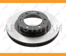���� ��������� ������������� (319x28) | ����� ����/��� | Toyota Hilux VII Pickup (_N1_, _N2_, _N3_) 2.5 D-4D 4WD 09.2009 - Toyota Hilux VII Pickup (_N...