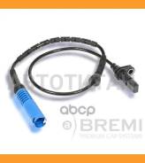 ������ �������� ������ (ABS) ���. L/R BMW X5 (E53) 3.0D,3.0 05.01-12.03 Bremi 50339 50339 ����