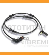 ������ �������� ������ (ABS) ���. L/R Mercedes W164/X164 05- Bremi 50669 50669 ����
