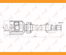 ���� ���������� | ����� ����/��� | Toyota Corona 93- [CI7500] CI7500 ����