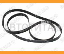 ������ �������� Toyota 2UZ/3UZ-FE LCR100/Lexus GX470/Nissan QR20DE/QR25DE T30/ P12/J31 Bando 6PK2245 6PK2245 ����