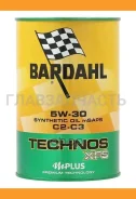 Bardahl Technos XFS