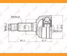 ���� �����. ���/�� Daihatsu Max [CO1821] CO1821 ����