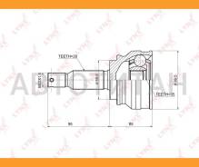���� �������� | ����� ����/��� | Mitsubishi Outlander XL 2.4 125kW (03/07-) [CO3644] CO3644 ����