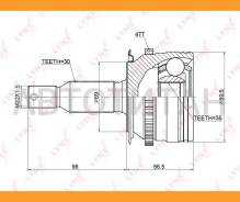 ���� �������� | ����� ����/��� | Mitsubishi L200/Triton (KB4T/KB9T) 05-/ Pajero/Montero Sport / Challenger (KH_) 08- [CO3774A] CO3774A ����