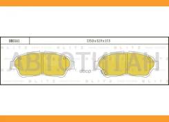 ������� ��������� �������� | ����� | Toyota Carina E 92- Blitz BB0161 BB0161 ����