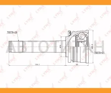 ���� �������� | ����� ����/��� | Mitsubishi Delica Van/Wagon P23, P24, P25, P45, P25, Pajero [CO5503] CO5503 ����