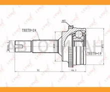 ���� �������� | ����� ����/��� | [CO7541A] CO7541A ����