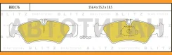 ������� ��������� �������� ������ Mercedes Sprinter 95-/ VW LT 28-35 96- Blitz BB0176 BB0176 ����