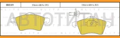 ������� ��������� �������� �������� VW Transporter 98- Blitz BB0189 BB0189 ����