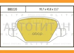 ������� ��������� �������� | ��� | FIAT Panda/Punto/500 01- Blitz BB0220 BB0220 ����
