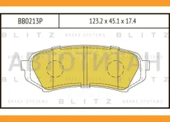 ������� ��������� �������� ������ Toyota Land Cruiser 100 98- Blitz BB0213P BB0213P ����