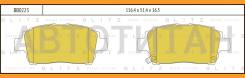 ������� ��������� �������� | ����� | Toyota Yaris 99- Blitz BB0223 BB0223 ����