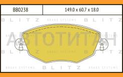 ������� ��������� �������� �������� FORD Mondeo 00- Blitz BB0238 BB0238 ����
