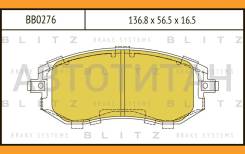 ������� ��������� �������� | ����� | Subaru Impeza/Legacy 00- Blitz BB0276 BB0276 ����