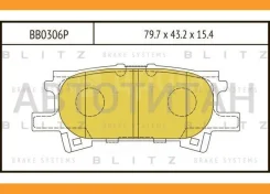 ������� ��������� �������� | ��� | Lexus RX 03- Blitz BB0306P BB0306P ����