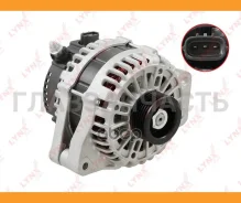 ��������� (110 A, 6PK) Chery Tiggo 5 2.0 13-/Tiggo T11 1.6-2.0 05- [EA1246] EA1246 ����