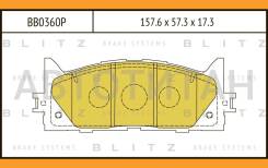 ������� ��������� �������� | ����� | Toyota Camry 07- Blitz BB0360P BB0360P ����
