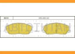 ������� ��������� �������� | ����� | Chevrolet Captiva 06- Blitz BB0383 BB0383 ����