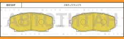 ������� ��������� �������� | ����� | Mazda CX-7 07- Blitz BB0384P BB0384P ����