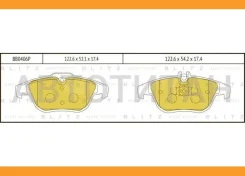 ������� ��������� �������� | ��� | Mercedes W204/S204 07- Blitz BB0406P BB0406P ����