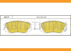 ������� ��������� �������� | ����� | OPEL Insignia 08- Blitz BB0427P BB0427P ����