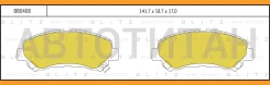 ������� ��������� �������� | ����� | Nissan Qashqai 07-Renault Koleos 08- Blitz BB0408 BB0408 ����