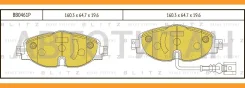 ������� ��������� �������� �������� AUDI A3 12-/ Skoda Octavia 12-/ VW Golf 12- Blitz BB0461P BB0461P ����