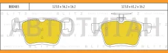 ������� ��������� �������� | ��� | Blitz BB0485 BB0485 ����