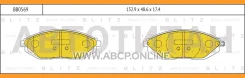 ������� ��������� �������� �������� Chevrolet Spark 10- Blitz BB0569 BB0569 ����