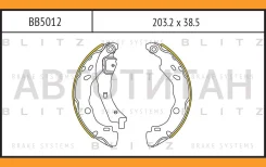 ������� ��������� ���������� | ��� | Renault Clio/Logan 98- Blitz BB5012 BB5012 ����