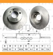 ���� ��������� �������� AUDI 100 71-/80 72-, SEAT Cordoba 94-/Ibiza(II, III) 93-, VW Derby 81-/Golf(I, II) 74-/Jetta(I, II) 78-/Passat 73-/Polo 81-/Sc...