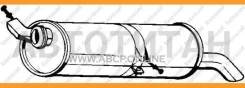 ��������� (������ �����) Peugeot 307 (3A/C) 1.4/1.6 00- 190507 ����