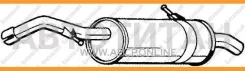 ��������� (������ �����) Peugeot 207 07- 1730T4, 173087 1730T4, 173087 ����
