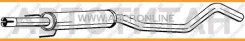 ��������� (������� �����) OPEL Meriva 1.4/1.6 03-10 285957 ����