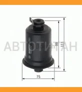 ������ ��������� Honda Accord IV V VI VIII 1.9/2.0/2.2/2.4 3/93- Honda Civic IV V 1.4/1.4/1.6/1.8 9/94-2/01 HR-V 0450905916 ����