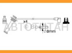 ������� �����������. ���/��. FORD Focus/Fiesta/Fusion/Mondeo/Pum�a 1.25/1.4/1.6/1.6T/1.7 95- Bosch 0986357208 0986357208 ����
