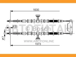 ���� ��������� OPEL Vauxhall 1987477763 ����