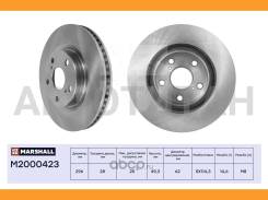 ���� ��������� Toyota Camry (V40, V50) 06-, Toyota Auris I, II 06-, Toyota RAV4 III, IV 05-, Lexus ES V 06- [M2000423] M2000423 ����