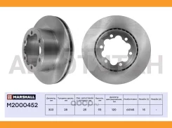 ��������� ���� ����. MB Sprinter II (906) 06- VW Crafter I 06- M2000452 ����