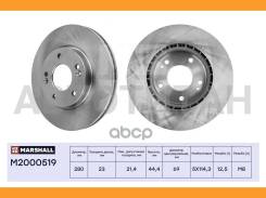 ���� ��������� Elantra V MD / GD 2010-2015, I30 GD 2012-2017, CEED JD 2012-2018 [M2000519] M2000519 ����