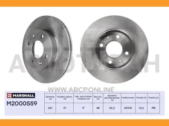 ��������� ���� ������. Hyundai Getz 02- M2000559 ����