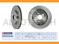 ��������� ���� ������. Toyota Camry (V70) 17- / RAV4 V 18- [M2000636] M2000636 ����