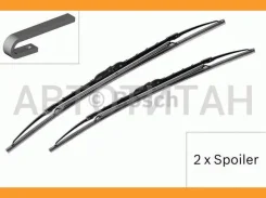 ���������������� Twin Spoiler 680mm/680mm ���/�� Mercedes W220 98-02 Bosch 3397005046 3397005046 ����