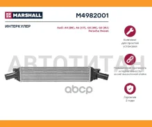 �������� ����������� Audi A4 (B8) 07-, Audi A6 (C7) 11-, Audi Q5 (8R) 08-, Audi Q3 (8U) 11-, Porsche Macan 14- [M4982001] M4982001 ����