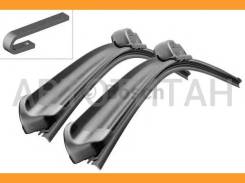 ���������������� Aerotwin Retrofit 650mm/340mm ���/�� FIAT Sedici 06-, Hyundai i30/Santa FE 10-, KIA CEE`D 12-, Suzuki SX4 06-, Toyota Corolla 07- 339...
